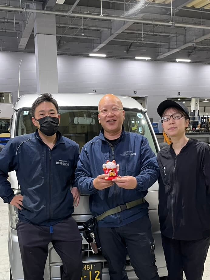 あなたの理想の働き方をイメージする軽貨物ドライバーのメインビジュアル